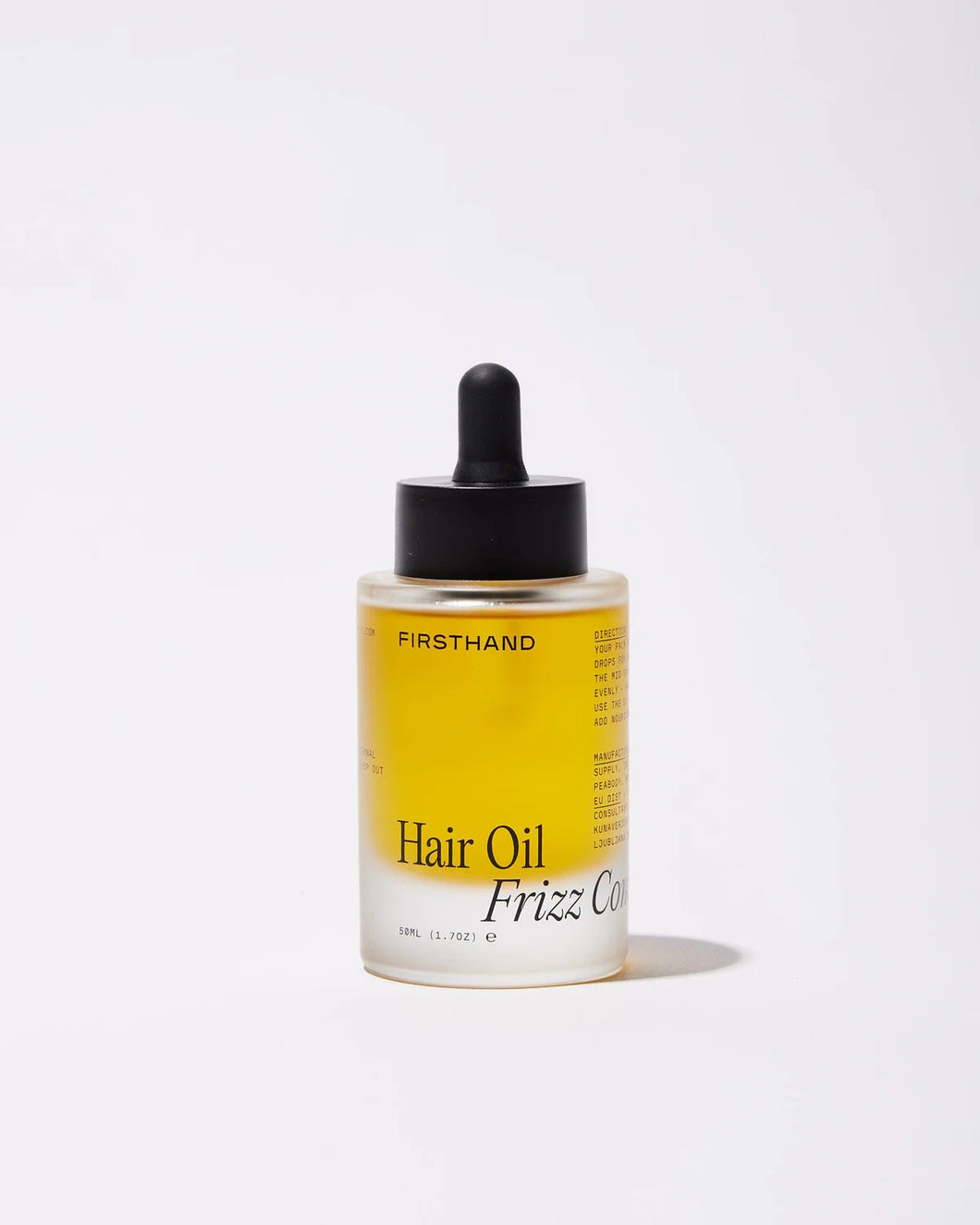 Firsthand - Hair Oil