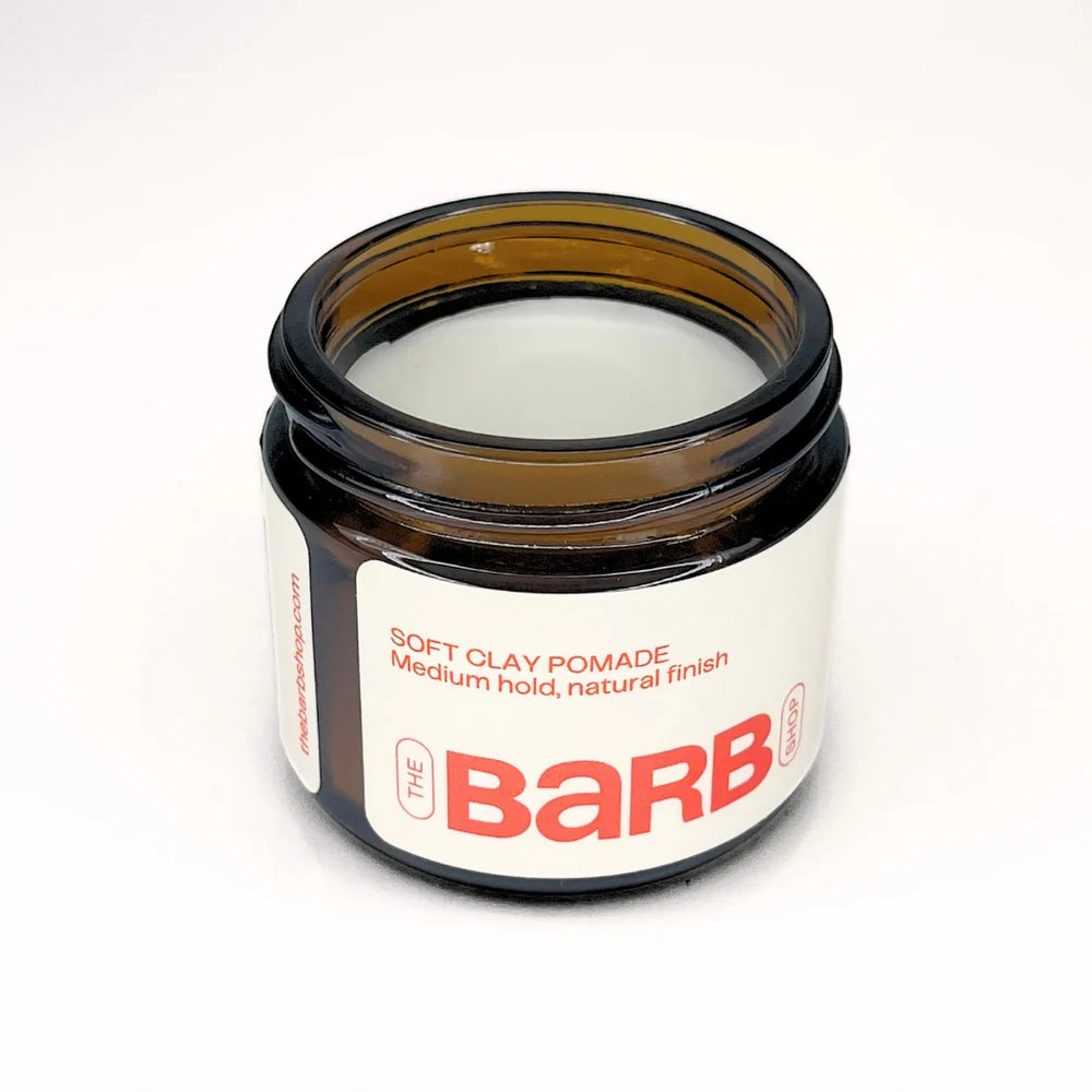 Barb - Soft Clay Pomade