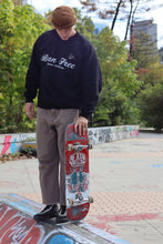 Load image into Gallery viewer, OG Born Free Crewneck Sweatshirt - Black
