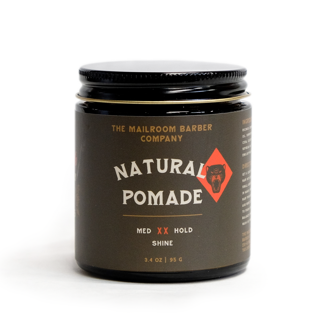 Mailroom Barber - Natural Pomade