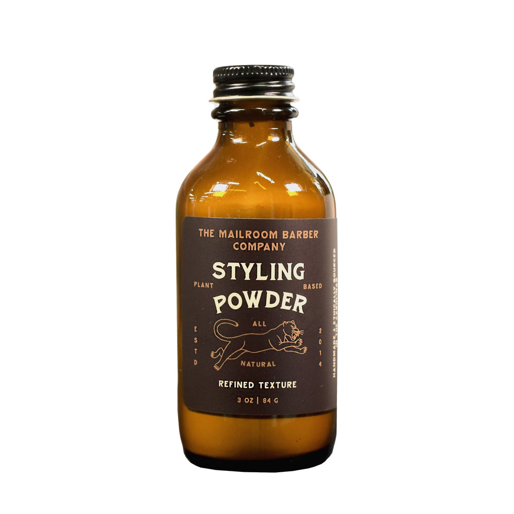 Mailroom Barber - Styling Powder