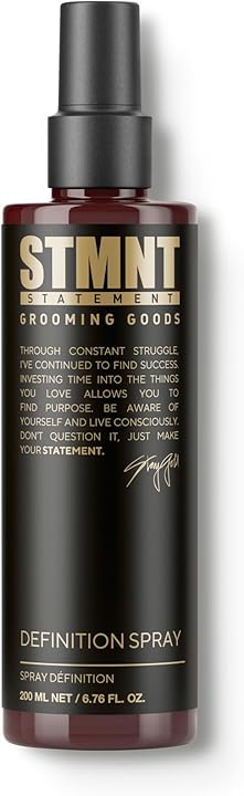 STMNT Grooming Goods - Definition Spray