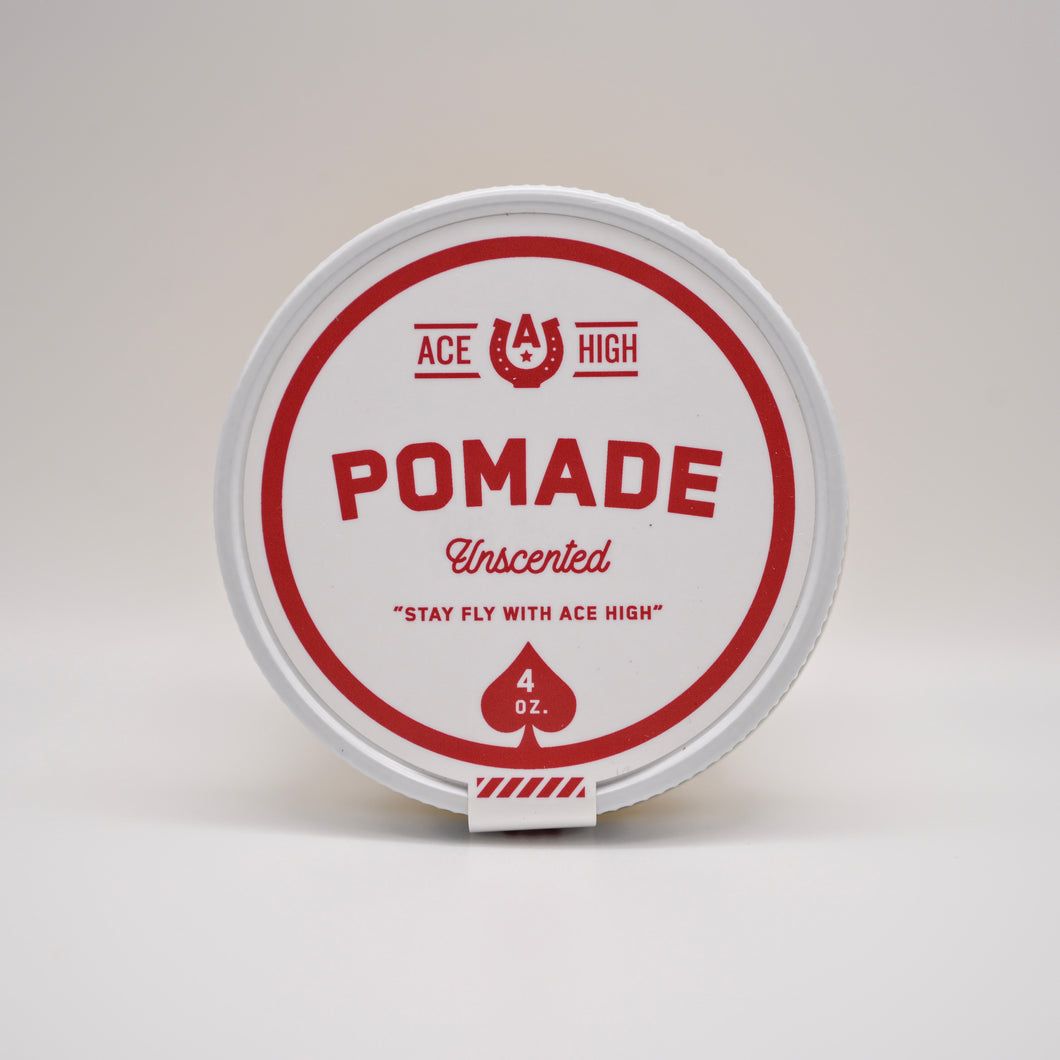 Ace High - Unscented Pomade