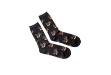 Load image into Gallery viewer, Born Free Bird Socks
